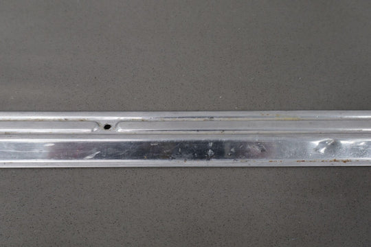 94-95 Toyota Land Cruiser Metal Cargo Arear Entry Sill Plate