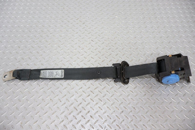 96-99 Panoz Roadster Front Right Passenger Seat Belt Retractor (Black) Sun Fade