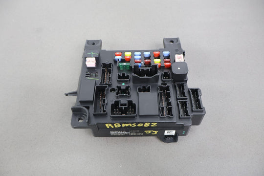 08-15 Mitsubishi Lancer Evo X OEM Cabin Fuse Relay Junction Box (8637A653)