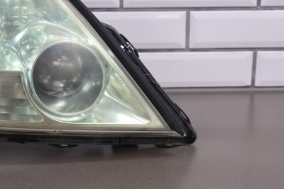 03-07 Lexus GX470 Right RH Passenger Front Headlight Lamp (Tested) Hazey Lens
