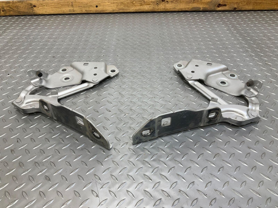 16-18 Chevy Camaro SS (W/O ZL1) Left LH & Right RH pair of Hood Hinges