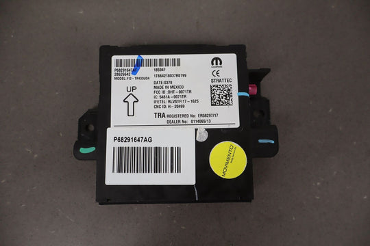 2019 Ram 1500 OEM Keyless Entry Wireless Control Moudle (68291647AG)