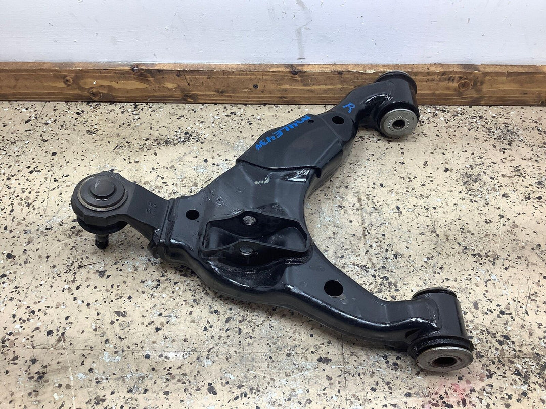 04-09 Lexus GX470 Right Passenger Lower Front Suspension Control Arm (KDSS)