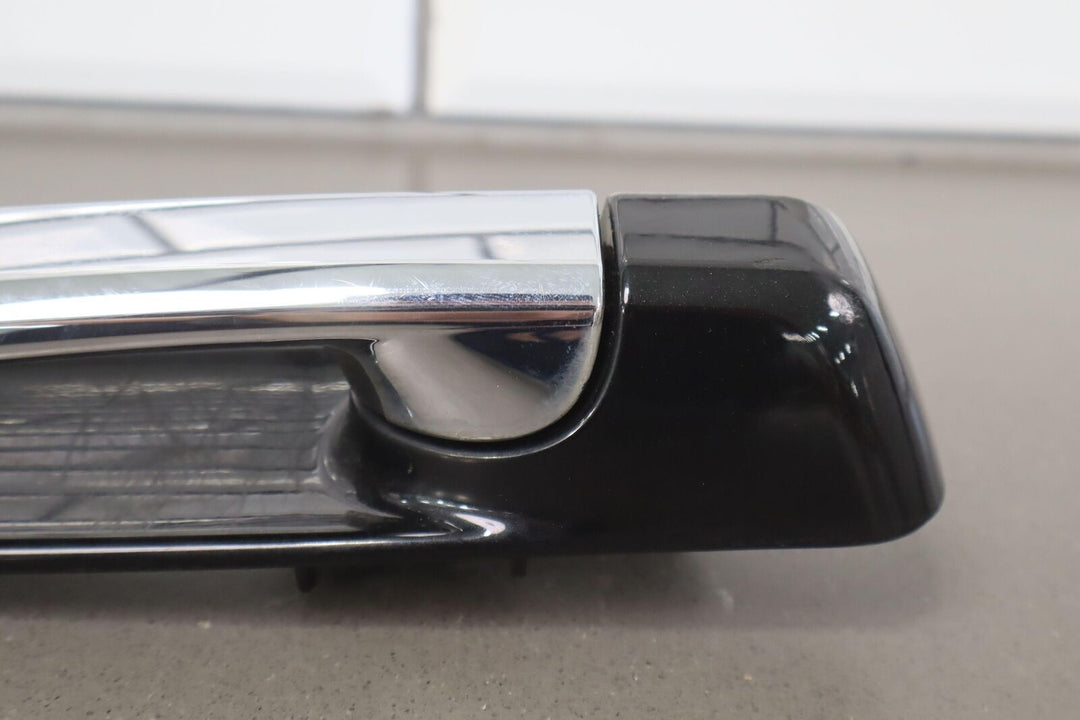 09-18 Ram 1500/2500/3500 Left Rear Door Handle (Black X9)