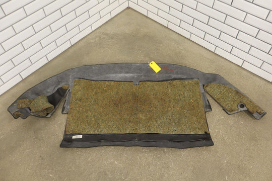 99-05 Mazda Miata NB OEM Interior Trunk Carpet Cleanout