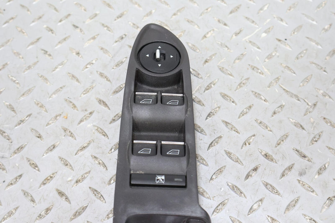 13-18 Ford C-Max Front Left Driver MAster Window Switch W/Bezel (Black) Tested