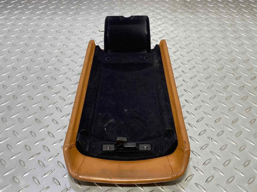 12-14 Ferrari California Leather Center Console Lid (Tan) 80803900