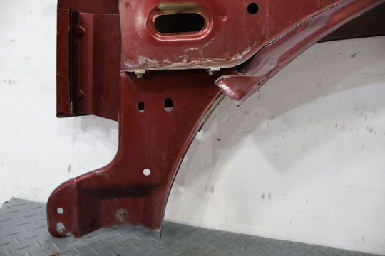 02-06 Cadillac Escalade Front Right RH OEM Fender (Redfire 72U) See Notes