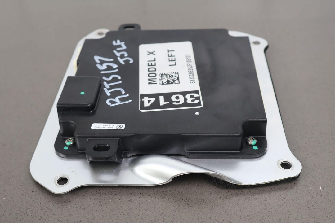 2016-2020 Tesla Model X Front Left LH Door Control Module (1037222-00-E)