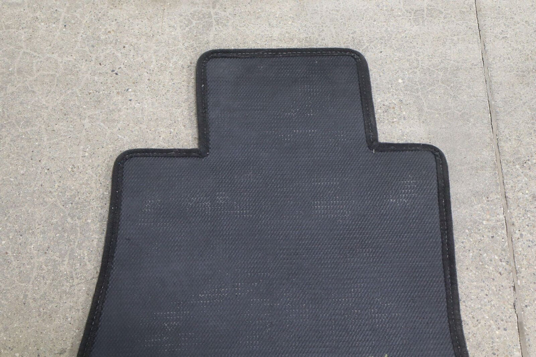 2020 Chevy Camaro SS Convertible Front Cloth Interior Floor Mat Set (Left/Right)