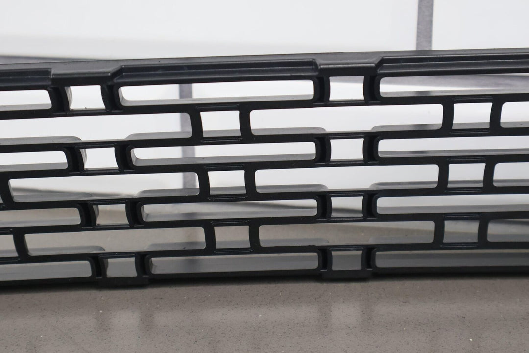 15-23 Dodge Challenger Front 1 Piece Lower Bumper Grille (Black) See Photos