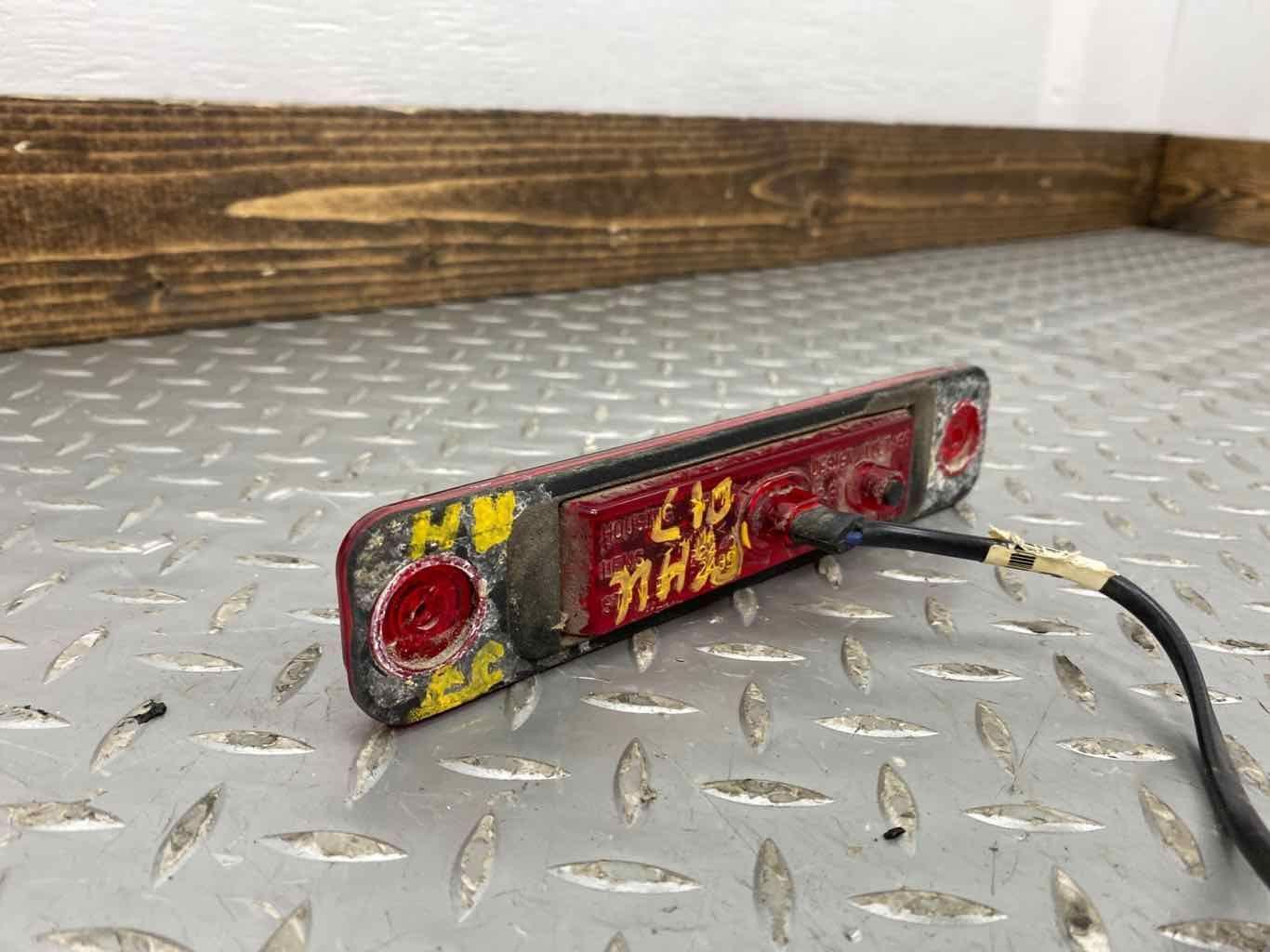 03-09 Hummer H2 Right RH Rear Red LED Side Marker Light/Lamp OEM TESTED