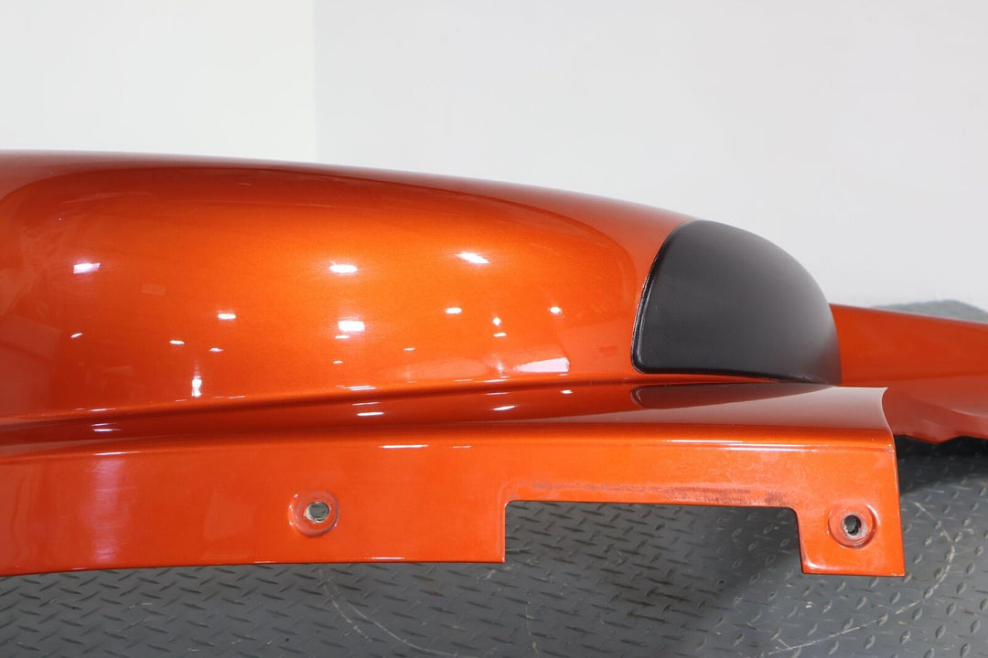 97-02 Plymouth Chrysler Prowler Left LH Driver Quarter Panel (Prowler Orange)