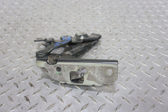 03-10 Bentley Continental GT Coupe Pair Trunk Lid Hinges (Cypress LK7T)