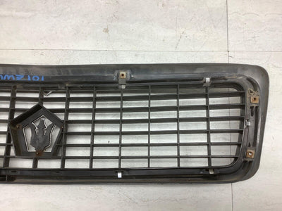 89-91 Maserati TC Grille - Chrome W/ Emblem