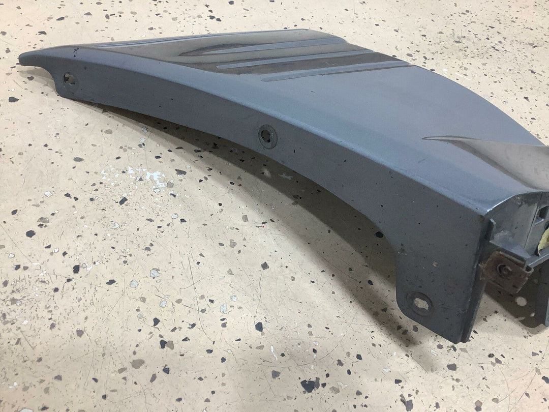 03-07 Lexus LX470 Driver Left Front Fender Molding (Blue Vapor Met)See Notes