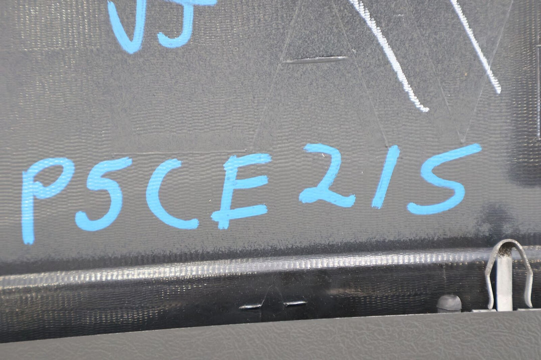 03-06 Chevy Silverado Sierra Yukon Speedometer Trim Bezel (Dark Charcoal 69i)