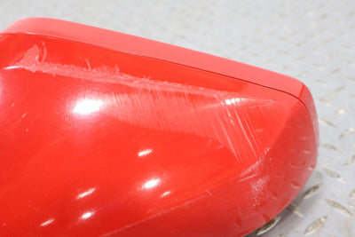 10-15 Chevy Camaro Left LH Driver Power Heated Door Mirror (Red Hot G7C)