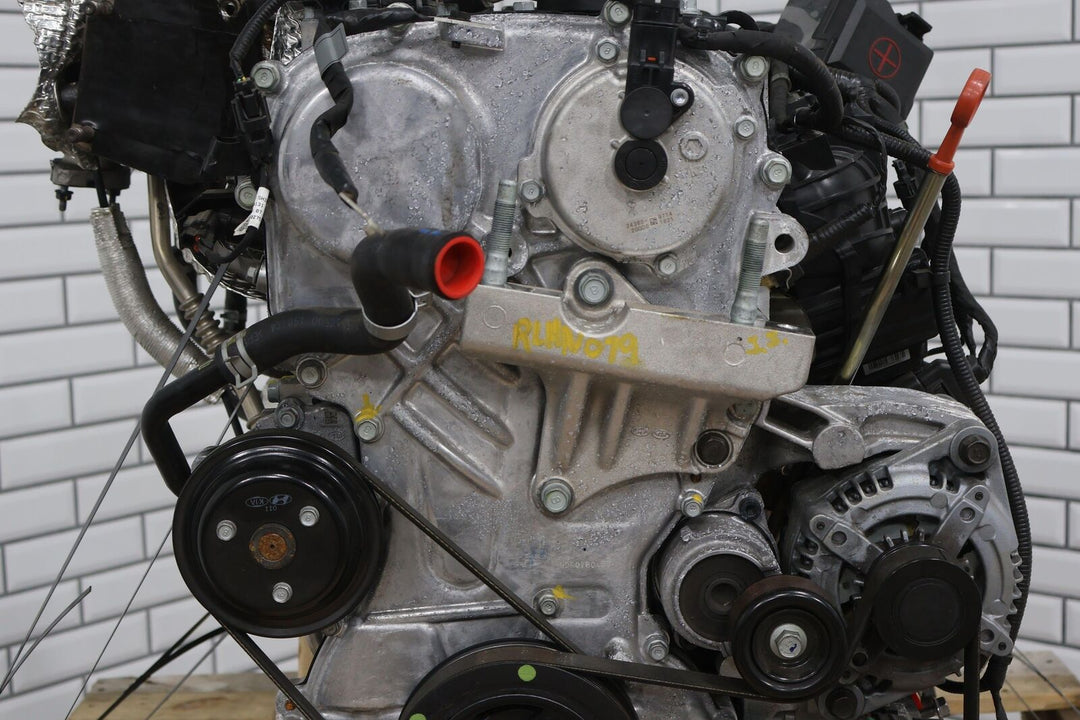 19-22 Hyundai Veloster N OEM G4KH THETA 2.0 Turbocharged Engine 16K Miles