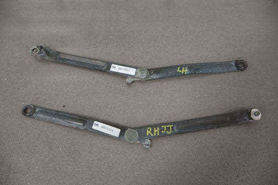 91-98 Toyota Land Cruiser 96-98 LX450 Pair of LH&RH Lower Tailgate Hinges Tested