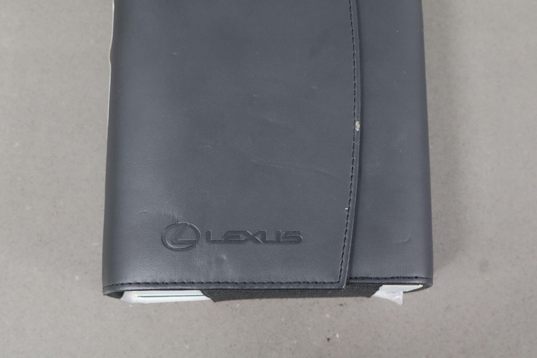 2019 Lexus GX460 Owners Manuals W/ OEM Pouch