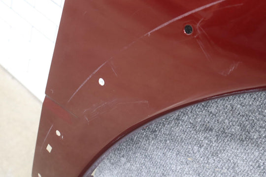 2019-2023 Ram 2500/3500 Passenger Right Fender (Delmonico Red PRV)