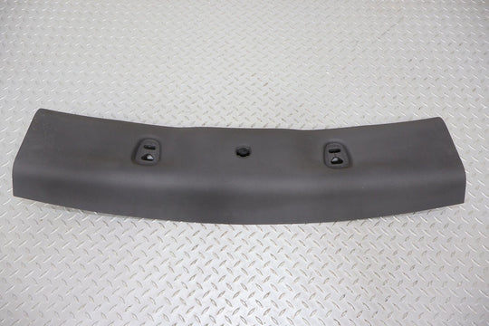 03-06 Chevrolet SSR Interior Windshield Trim Panel (Black 19i) OEM