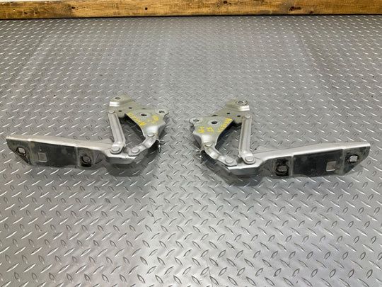 16-18 Chevy Camaro SS (W/O ZL1) Left LH & Right RH pair of Hood Hinges