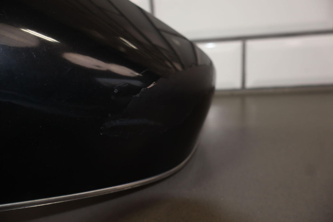 2012-2020 Tesla Model S Driver Left Power Door Mirror (Black PBSB)