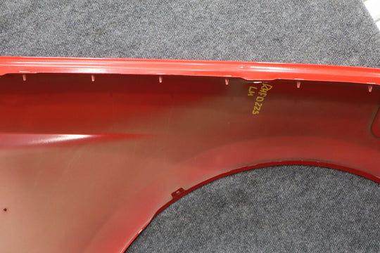 2015-2017 Ford Mustang Driver Left Fender (Race Red PQ) See Photos