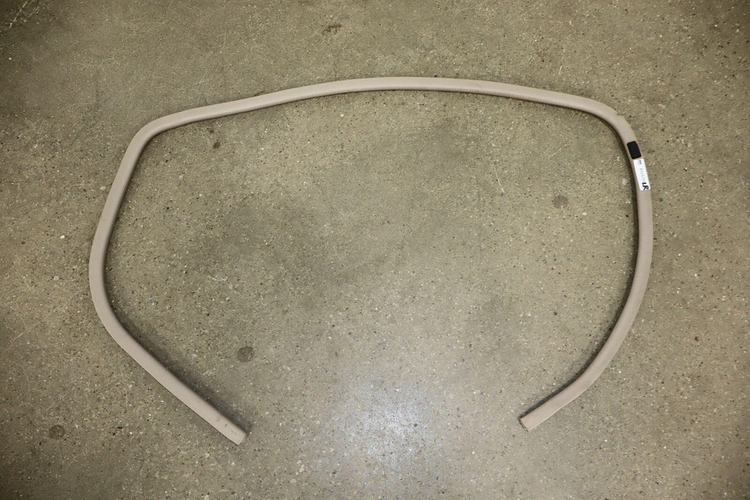 1996-1997 Lexus LX450 Land Cruiser Rear Left LH Door Weather Stripping Seal