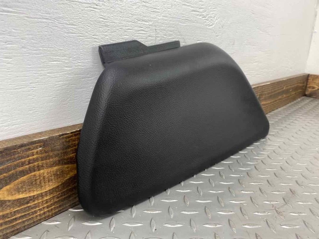 14-17 Maserati Ghibli Left LH Driver Console Side Trim Panel (Black)