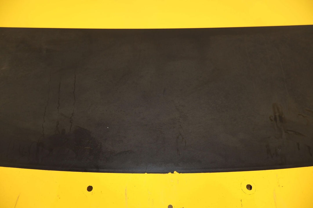 15-23 Dodge Charger Rear OEM Trunk Deck Lid (Yellow Jacket/Matte Black Stripe)