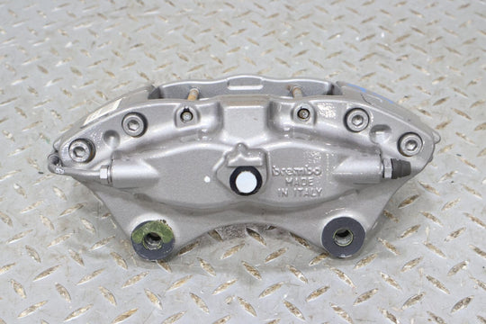 18-22 Chevy Camaro ZL1 Rear Right RH 4 Piston Brake Caliper (84022228) Gunmetal