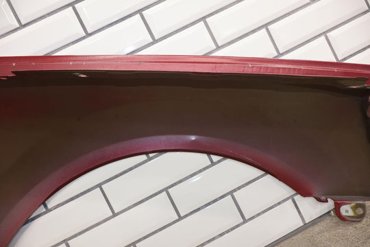 10-15 Chevy Camaro Coupe OEM Left LH Front Fender (Red Jewel GAQ) See Photos