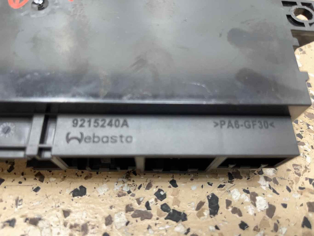 McLaren 570S Spider Convertible Roof Control Module OEM (11A4030SP)