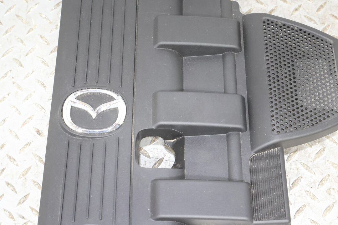 06-15 Mazda Miata NC OEM 2.0L Engine Beauty Cover (Textured Black)