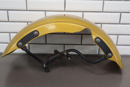 97-02 Plymouth Prowler Right RH Passenger Wheel Arch Fender (Inca Gold PYJ)