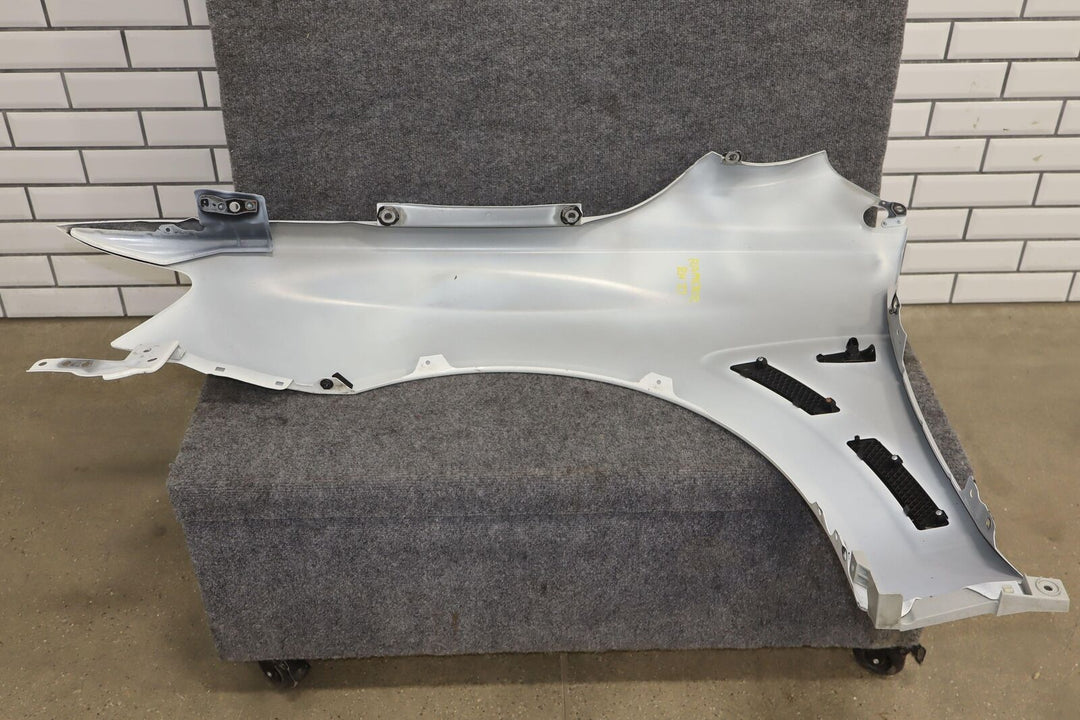 08-15 Mitsubishi Lancer Evolution X Evo 10 Right Fender with Trim (White W37)