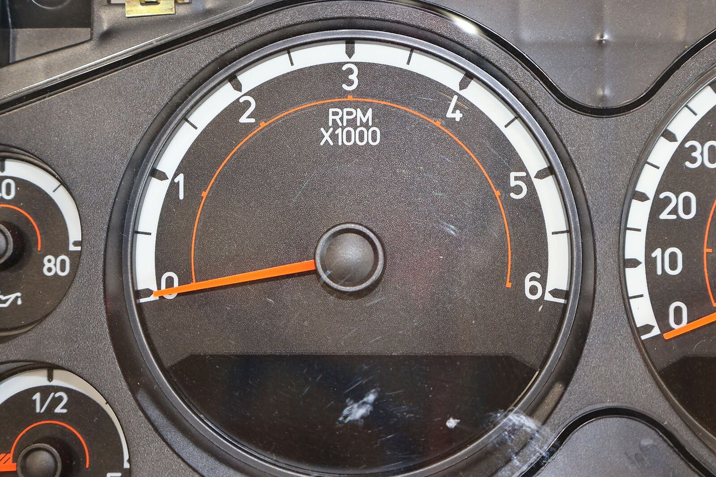 2009 Hummer H2 Speedometer 120MPH (ID20774803) 200K Miles