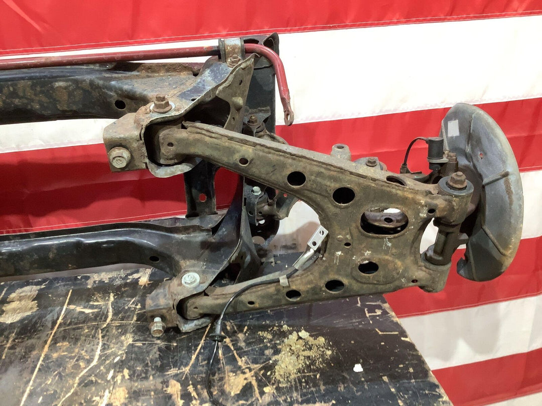 99-05 Mazda Miata NB RearSuspension Dropout W/Control Arms & Sway Bar 113K Miles