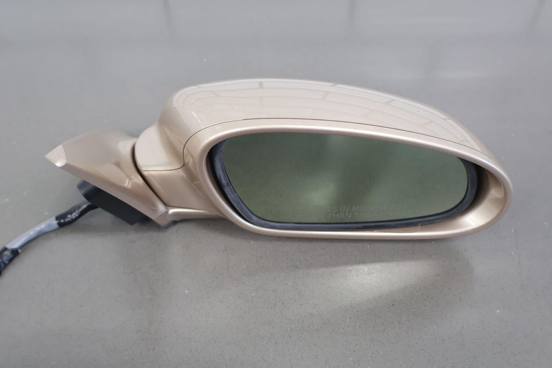 02-08 Lexus SC430 Right RH Power/Heated Door Mirror (Egyptian Sand Pearl) Tested