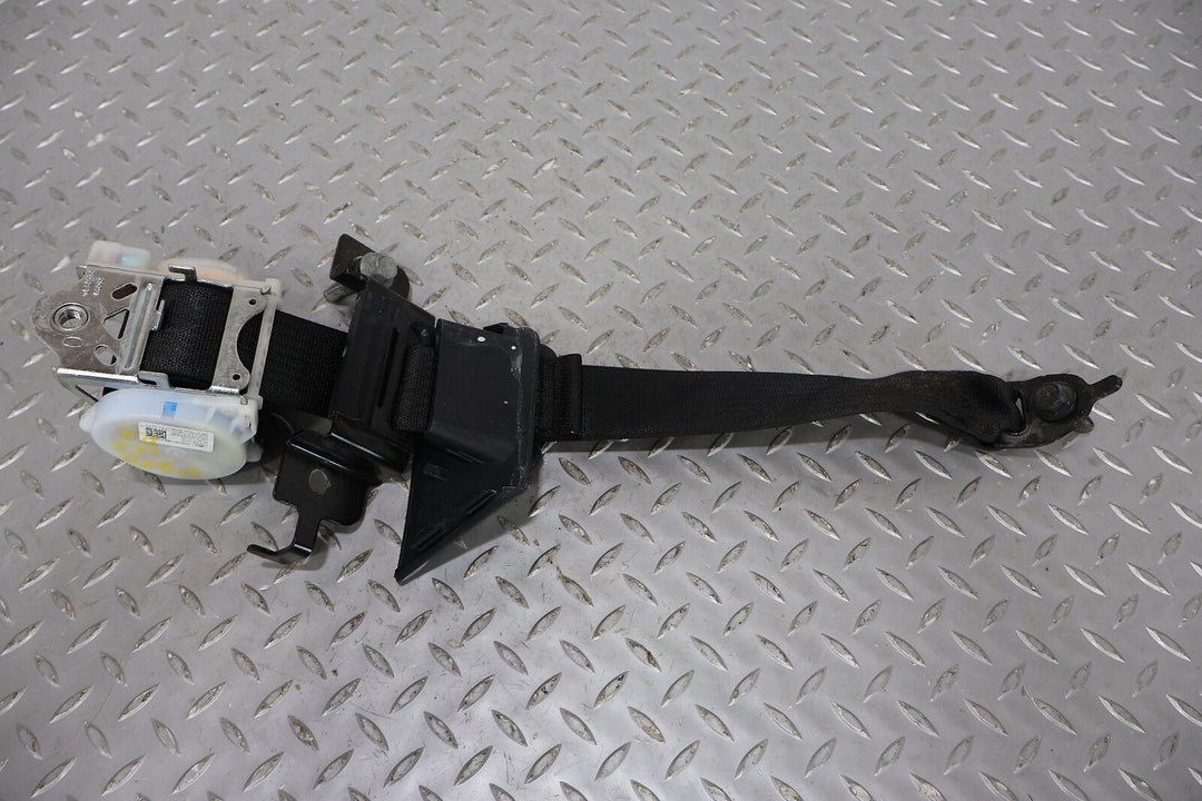 15-20 Ford Mustang Coupe Rear Right RH Seat Belt Retractor (Ebony) See Notes