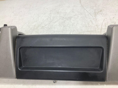 03-07 Hummer H2 Passenger Right Dashboard Air Vent (Silver)