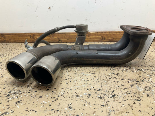 Ferrari 360 Spider Left LH Exhaust Muffler Outlet Pipe (178769) See Notes