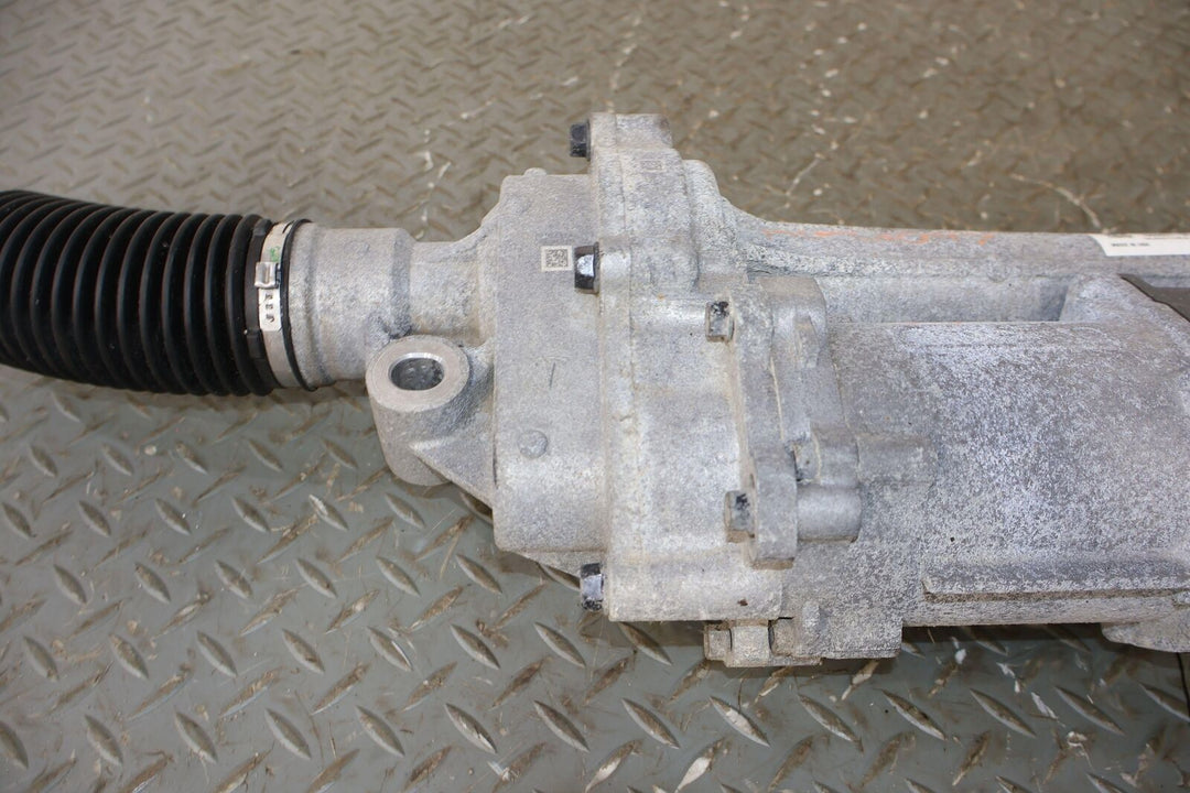 16-20 Tesla Model S Power Steering Rack & Pinion (1060801-00-D) 100K Miles