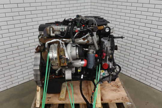 19-20 Ram 6.7 Cummins Diesel Engine High Output (ETM) 87k Miles OEM