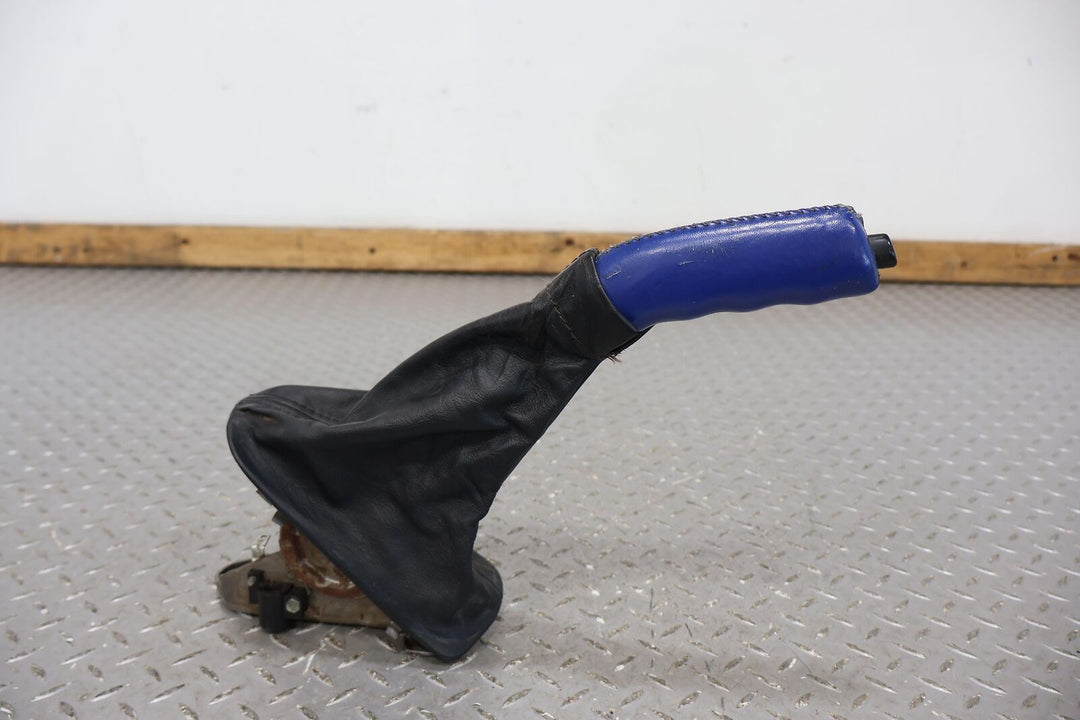 92-96 Dodge Viper Emergency Parking Brake Handle (Blue Trim) Tested