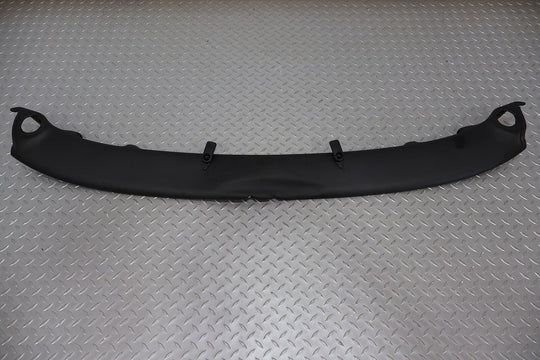 00-04 Chevy Corvette C5 Fastback Interior Windshield Trim Panel (Black 19i) OEM