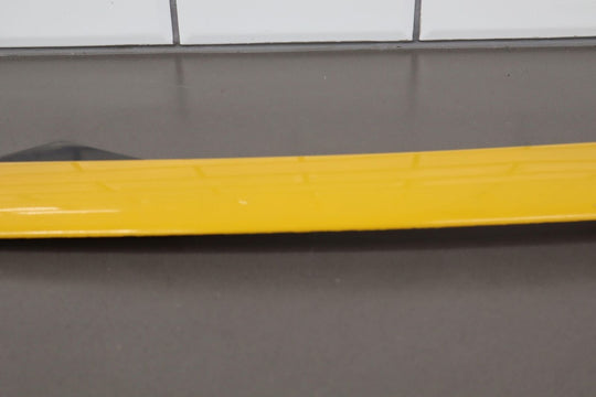 03-06 Chevy SSR RH Right Pass Exterior A-Pillar Slingshot Yellow (79U) Bubbled